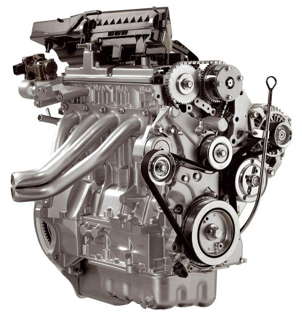 2023 Des Benz S320 Car Engine